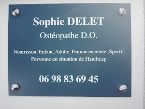 Cabinet d'Ostéopathie Pédiatrique et Sportive - Cugnaux - Sophie DELET